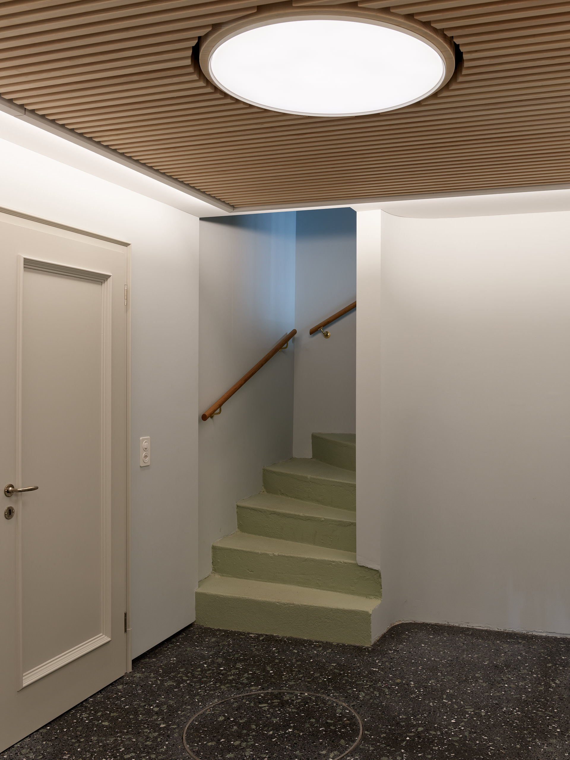 Renovation Signaustrasse, Zürich